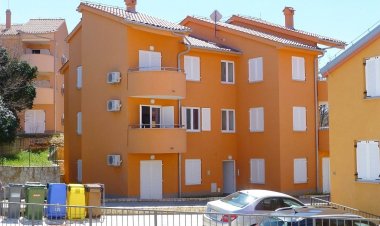 Apartmani Kvesic Šilo Horvátország