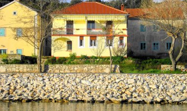 Apartmani Zvone Veli Rat Horvátország