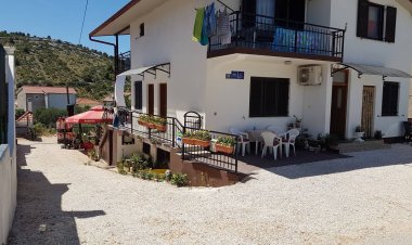 Apartmani Jakoubek Rogoznica Horvátország