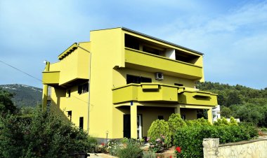 Apartman Anastazio Dobropoljana Horvátország