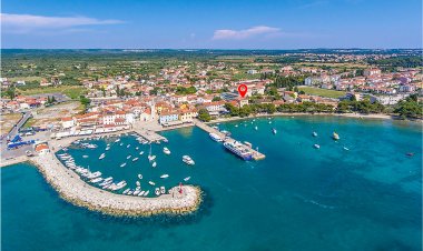 Apartman Fažana - CIF286 Horvátország