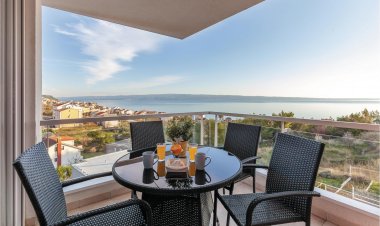 Apartman Podstrana - CDE413 Horvátország