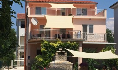 Apartmani Đurđa Pirovac Horvátország