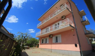 Apartmani Trossana Crikvenica Horvátország