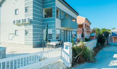 Apartments Pavlović Štefica Vir Horvátország