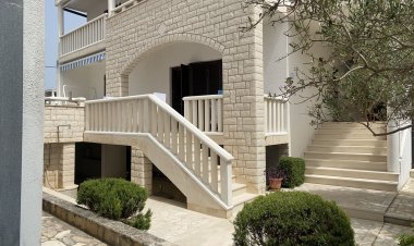 Apartmani Parčina Zečevo Horvátország