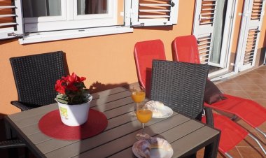 Tomena Apartments Trogir Horvátország