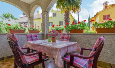 Apartman Poreč - CIE002 Horvátország