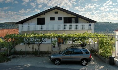 Apartmani Ruža Supetarska Draga Horvátország