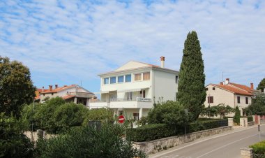 Apartment El Corsaro 1 Rovinj Horvátország