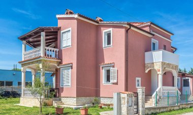 Apartman Marin Sikici Medulin Horvátország