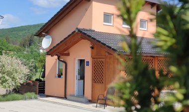 Apartment Urban Nature Otočac Horvátország