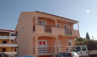 Apartmani Pedić Zadar Horvátország
