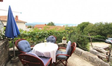 Apartmani Puri Malinska Horvátország