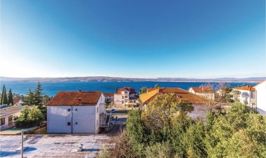 Apartman Crikvenica - CKC742 Horvátország