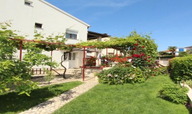 Apartman Eva Rovinj Horvátország