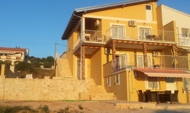 Villa Hora Gornji Karin Horvátország