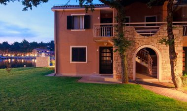 Apartmani Amfora Umag Horvátország