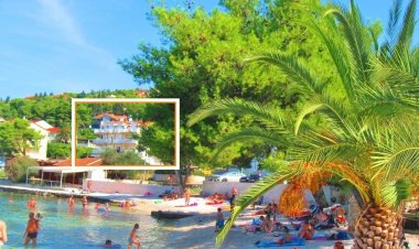 Apartmani Tomi Trogir Čiovo Horvátország