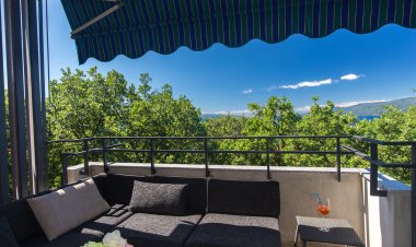 Deluxe Sea View Apartment Rijeka Horvátország