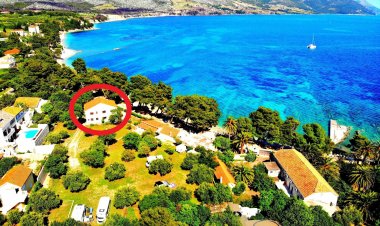 Apartmani Kate Orebić Horvátország