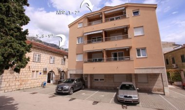 Apartments Ezra Gradac Horvátország