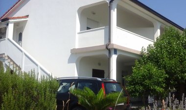 Soba Snježana Lopar Horvátország