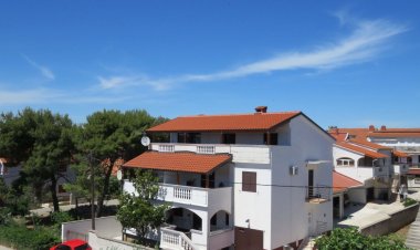 Apartmani Glorija Biograd na Moru Horvátország