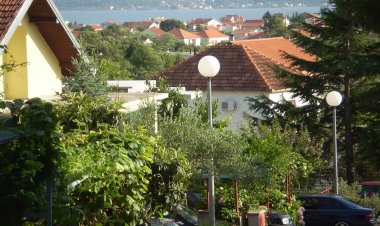 Apartman Kocijan Sukošan Horvátország