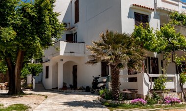 Apartmani Nenad & Marija Pag Horvátország