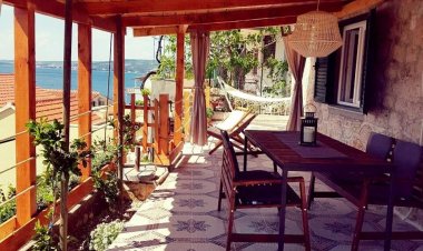 Apartments Mali Dvor No.4 Novigrad Horvátország