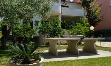 Grgorinic Studio Apartman Pješčana Uvala Horvátország