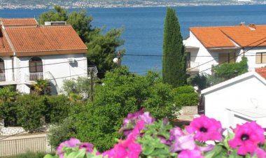 Apartmani MIhovilovic Slatine Horvátország