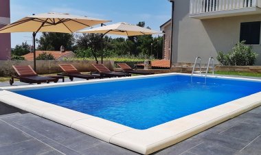 Apartment Dandy Jezera Horvátország