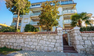 Apartman Francem Dramalj Horvátország