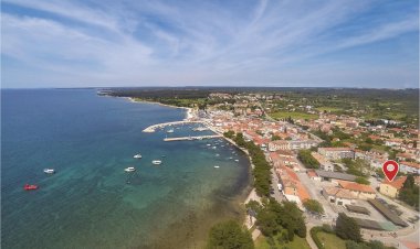 Apartman Fažana - CIF522 Horvátország