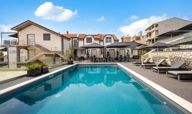 Apartmani Miro Crikvenica Horvátország