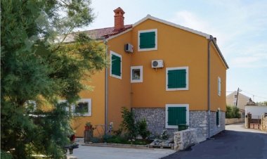 Apartman Stosa Nin Horvátország