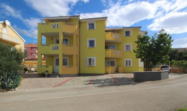 Apartmani Koritnik Punat Horvátország