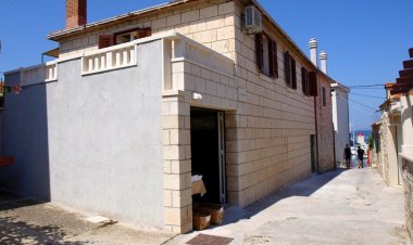 Apartman Fran Postira Horvátország