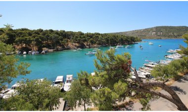 Apartmani Elvi Primošten Horvátország