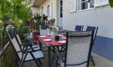 Apartman Ružmarin Makarska Horvátország