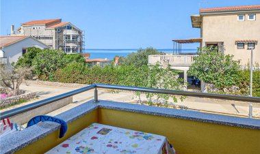 Apartman Povljana - CKP967 Horvátország