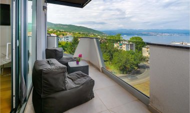 Apartman Lovran - CKU231 Horvátország