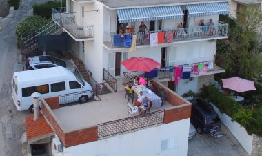 Apartmani Tony Stanići Omiš Horvátország