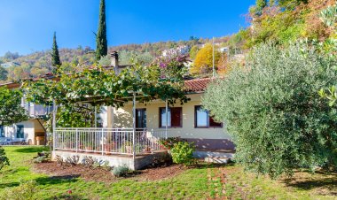 House Cvetko Lovran Horvátország