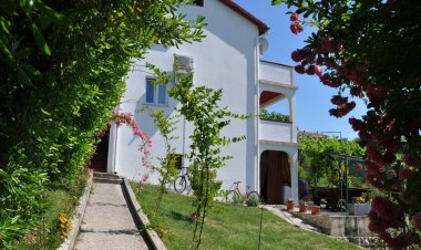 Apartmani Bela Lopar Horvátország