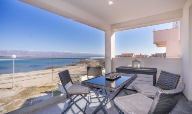 Apartment Losacker Vir Horvátország