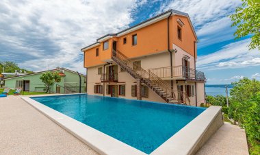 Apartmani Mistral Crikvenica Horvátország