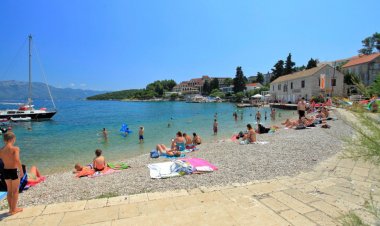 Apartman Jakica Korčula Horvátország